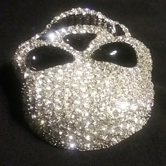 Rinestone beltbuckle - Picture 4 of 6